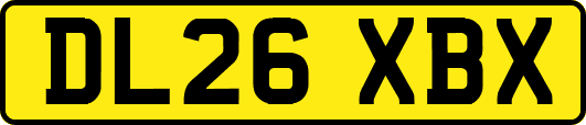 DL26XBX
