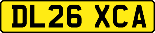 DL26XCA