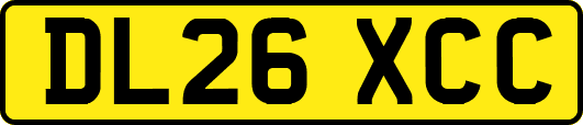 DL26XCC