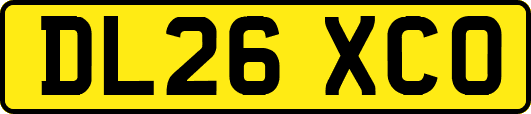 DL26XCO