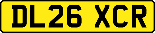 DL26XCR