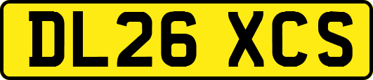 DL26XCS