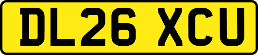 DL26XCU