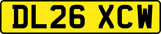 DL26XCW