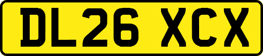 DL26XCX