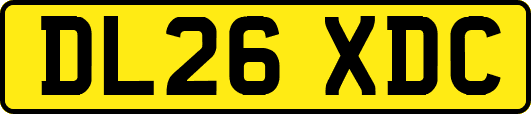 DL26XDC