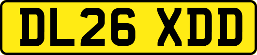 DL26XDD