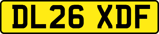 DL26XDF