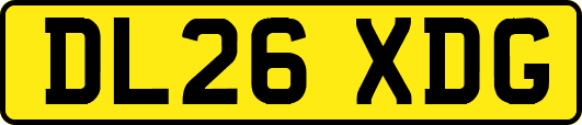 DL26XDG