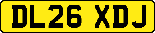 DL26XDJ