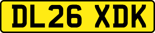 DL26XDK