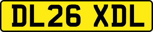 DL26XDL