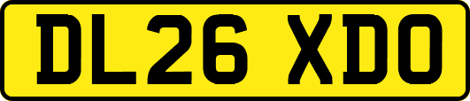 DL26XDO