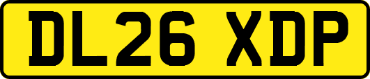 DL26XDP