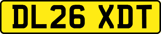 DL26XDT