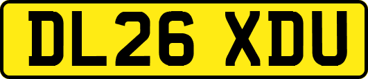 DL26XDU