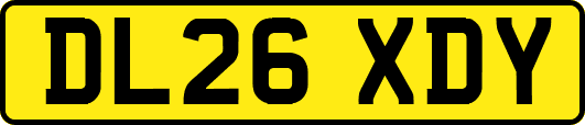 DL26XDY