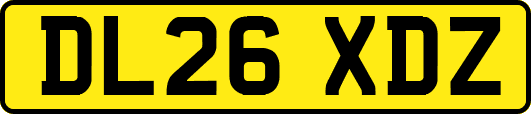 DL26XDZ