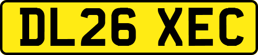 DL26XEC