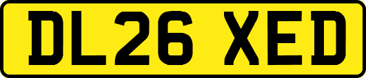 DL26XED