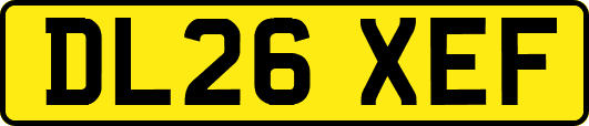DL26XEF