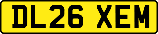 DL26XEM