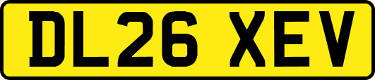 DL26XEV