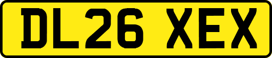 DL26XEX