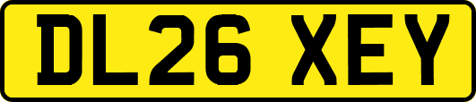 DL26XEY