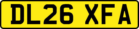 DL26XFA