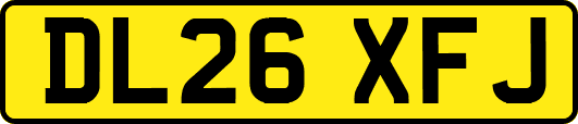 DL26XFJ