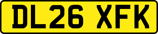 DL26XFK