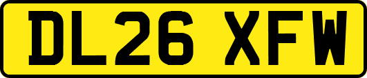 DL26XFW