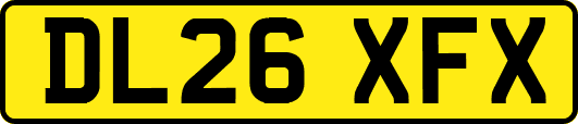 DL26XFX
