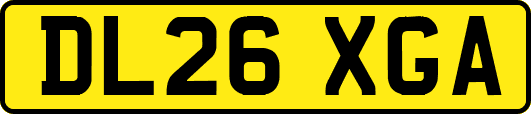 DL26XGA