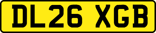 DL26XGB