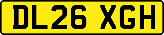 DL26XGH