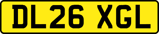 DL26XGL