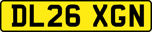 DL26XGN