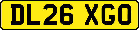DL26XGO
