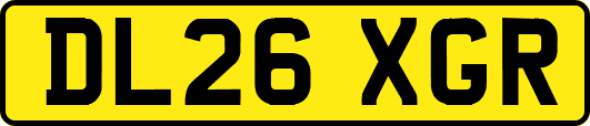 DL26XGR