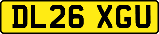 DL26XGU