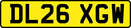 DL26XGW