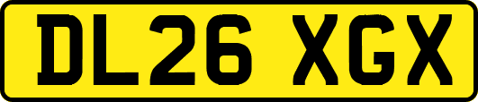 DL26XGX