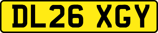 DL26XGY