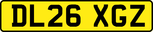 DL26XGZ