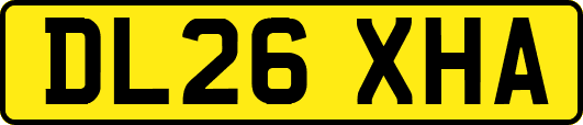 DL26XHA