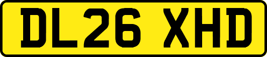 DL26XHD