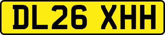 DL26XHH