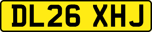DL26XHJ